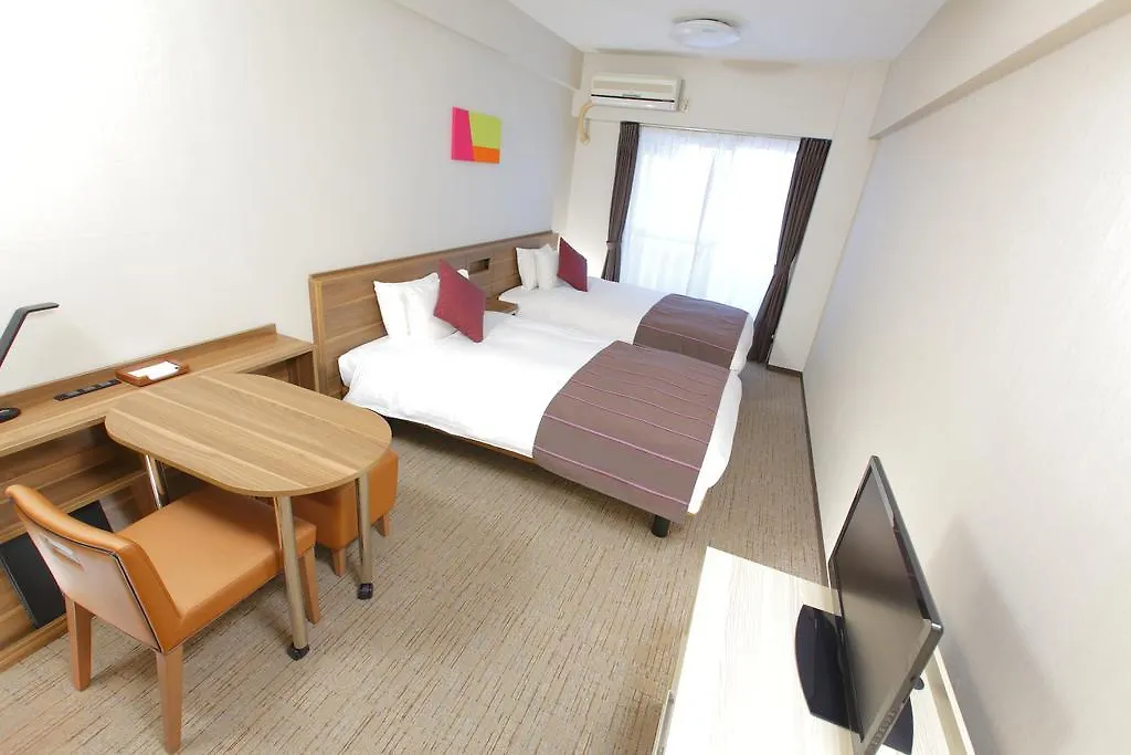 Hotel Mystays Ueno Iriyaguchi Tokio