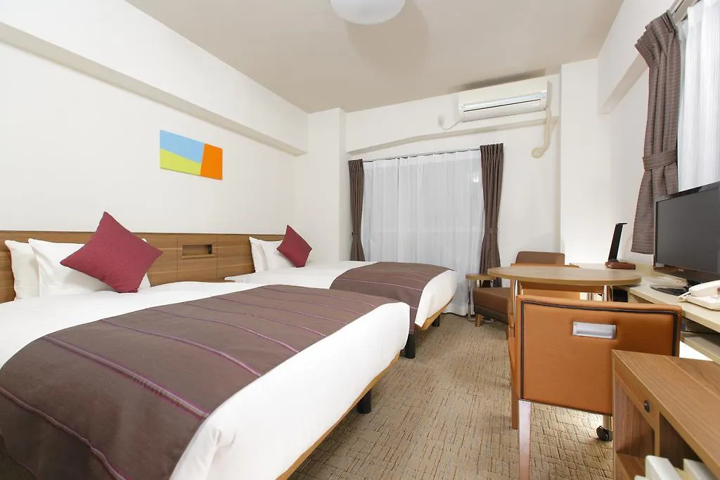Hotel Mystays Ueno Iriyaguchi Tokio
