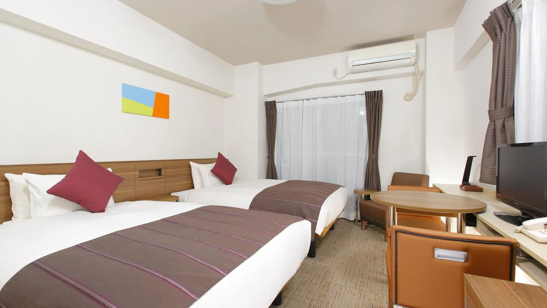 Hotel Mystays Ueno Iriyaguchi Tokio