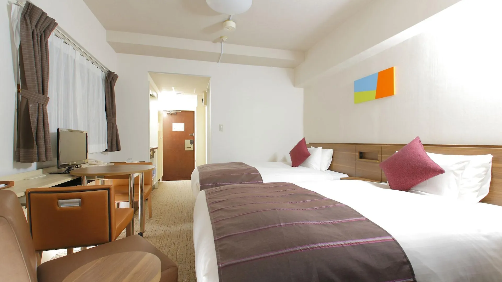 Hotel Mystays Ueno Iriyaguchi Tokio