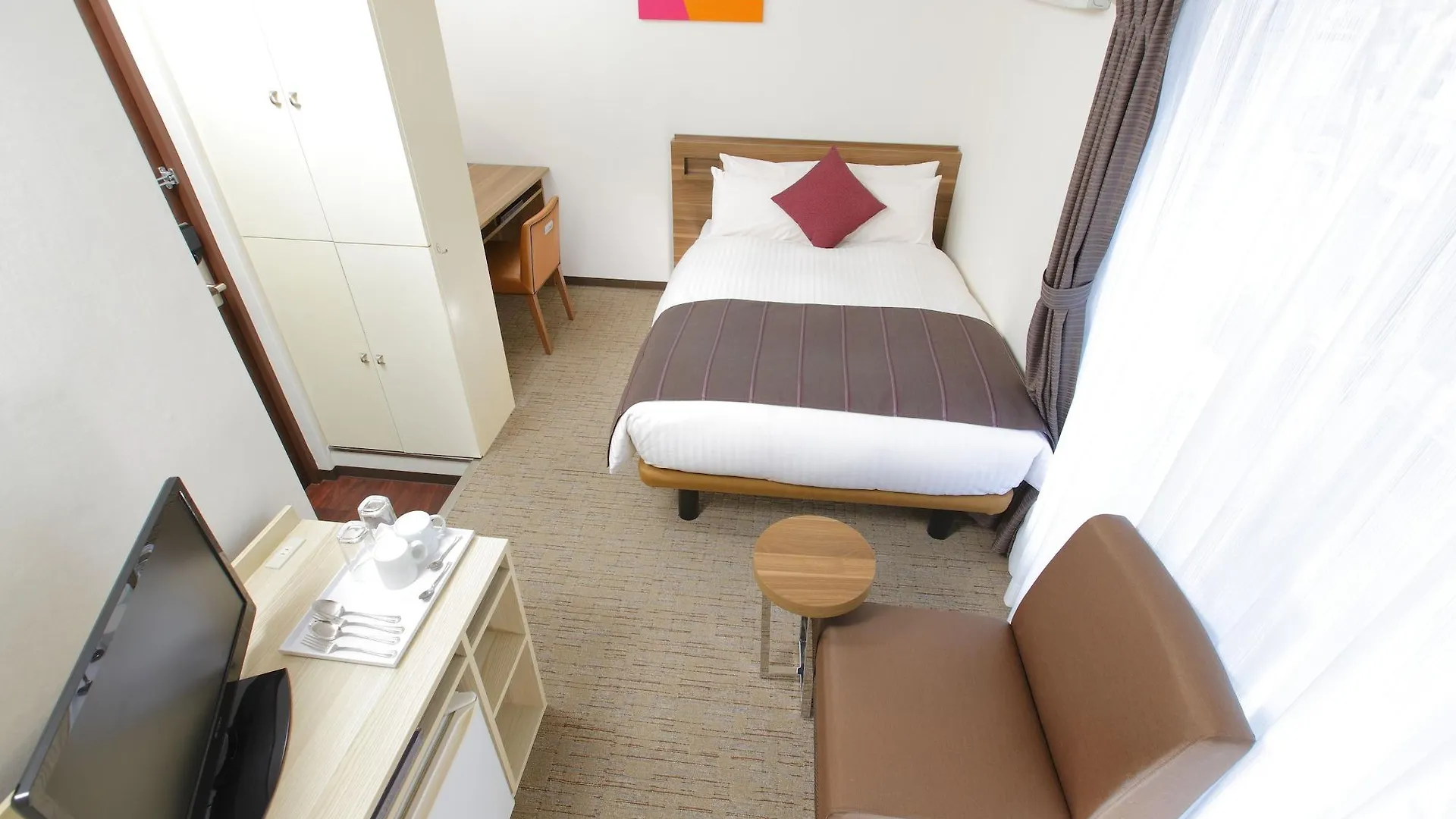 Hotel Mystays Ueno Iriyaguchi Tokio