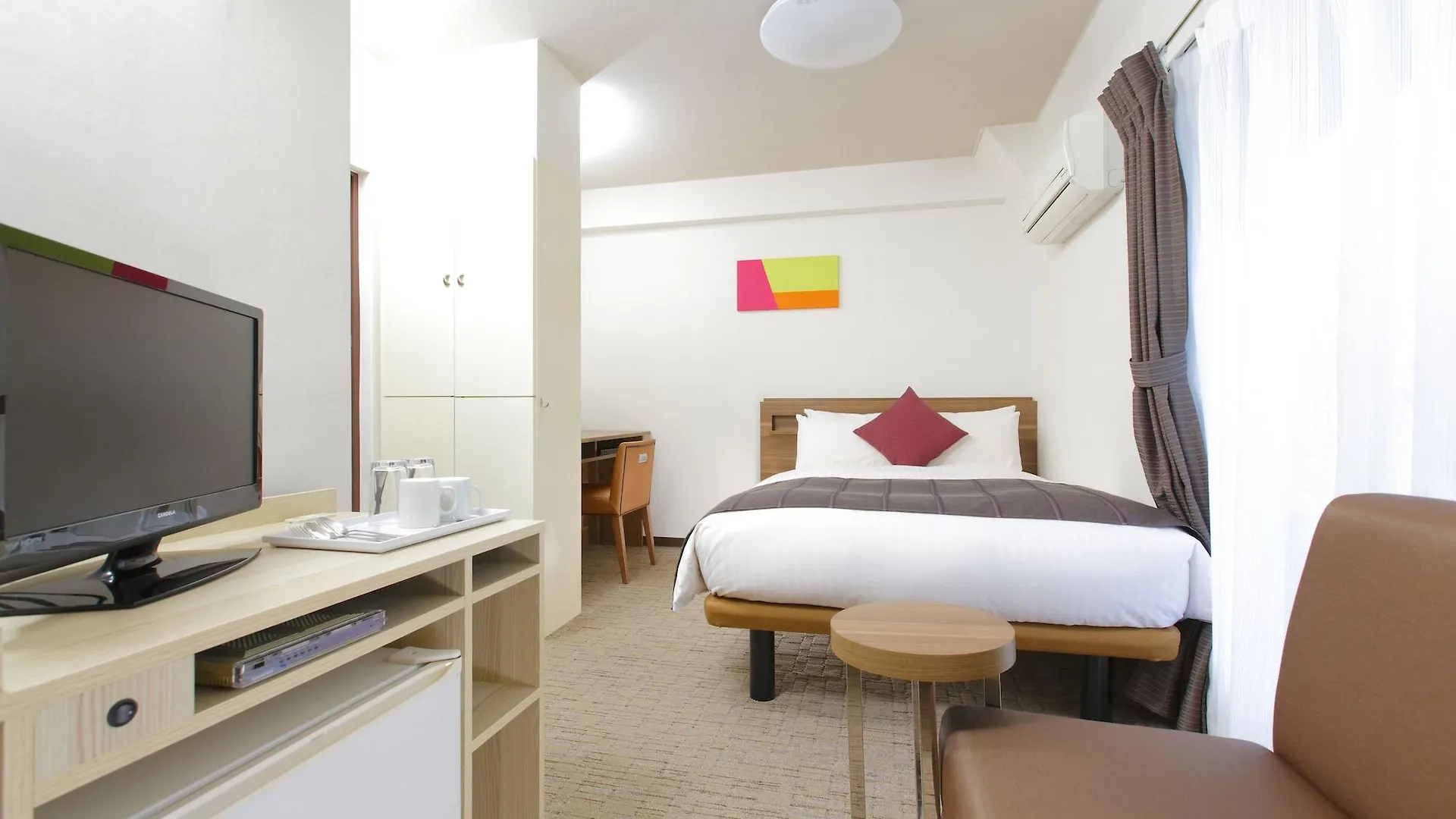 Hotel Mystays Ueno Iriyaguchi Tokio Japón