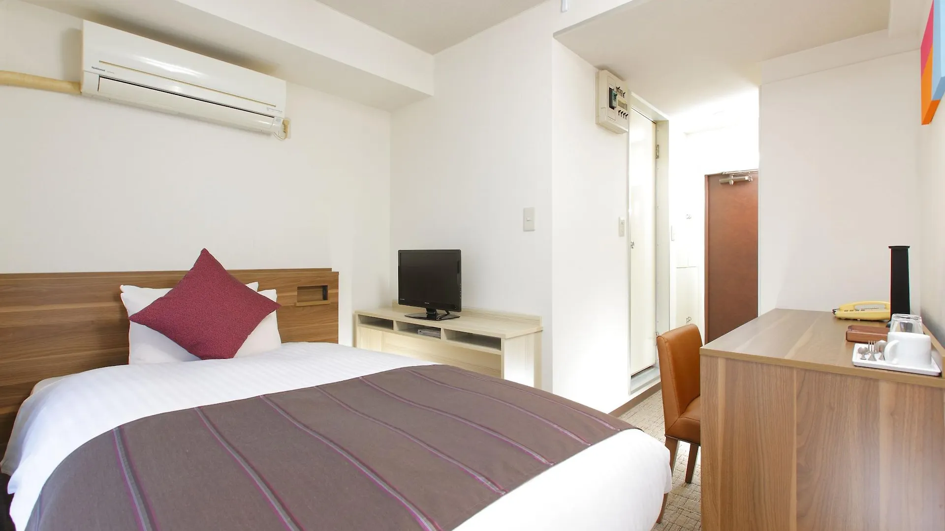 Hotel Mystays Ueno Iriyaguchi Tokio Japón