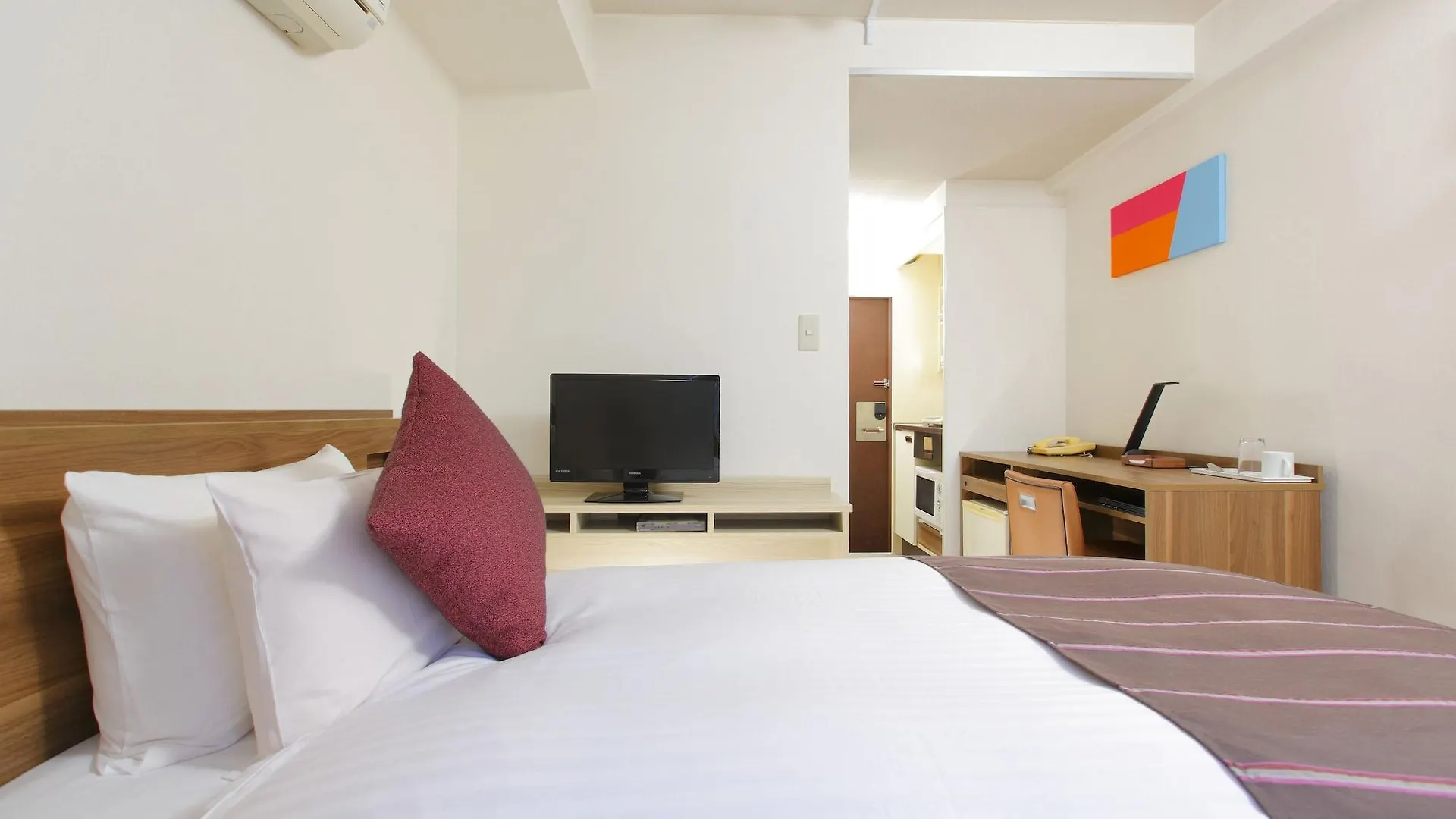 Hotel Mystays Ueno Iriyaguchi Tokio 3*,  Japón