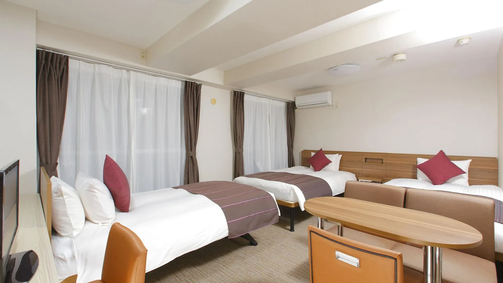Hotel Mystays Ueno Iriyaguchi Tokio