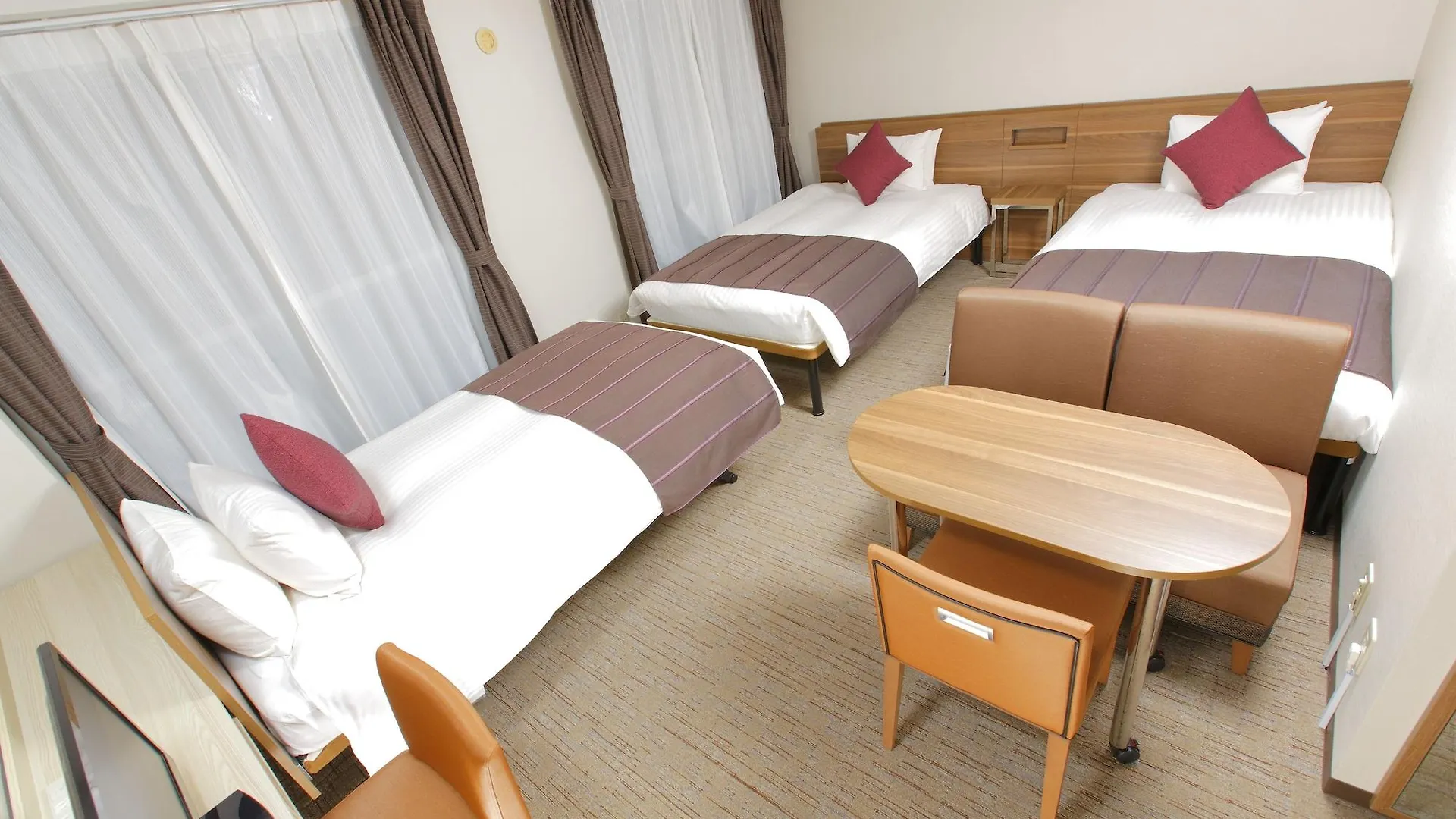 ***  Hotel Mystays Ueno Iriyaguchi Tokio Japón