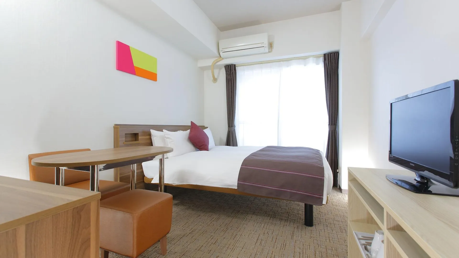 Hotel Mystays Ueno Iriyaguchi Tokio