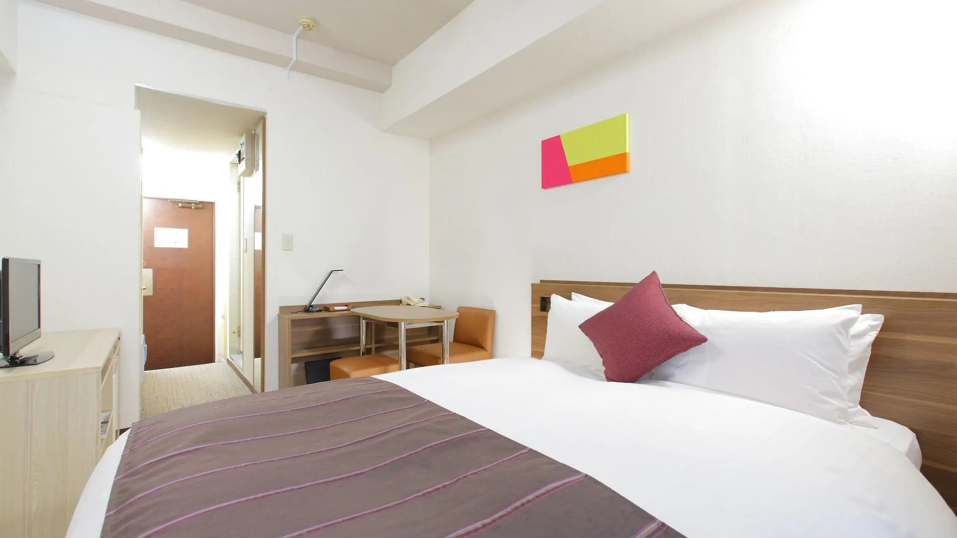 Hotel Mystays Ueno Iriyaguchi Tokio