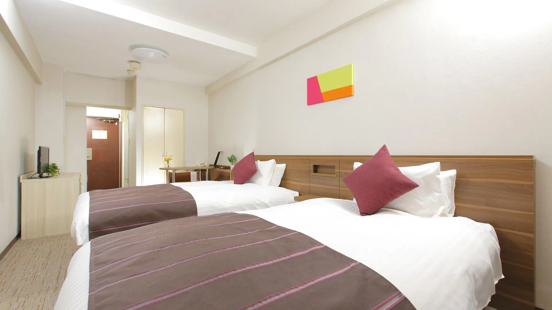 Hotel Mystays Ueno Iriyaguchi Tokio