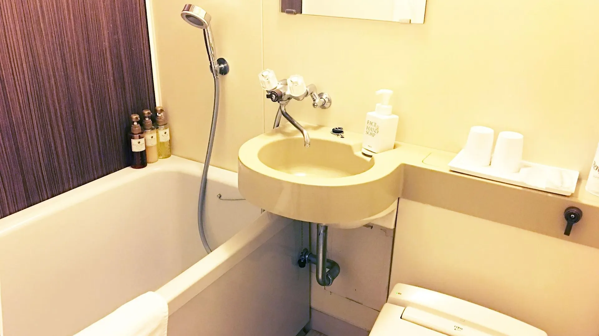 Hotel Mystays Ueno Iriyaguchi Tokio