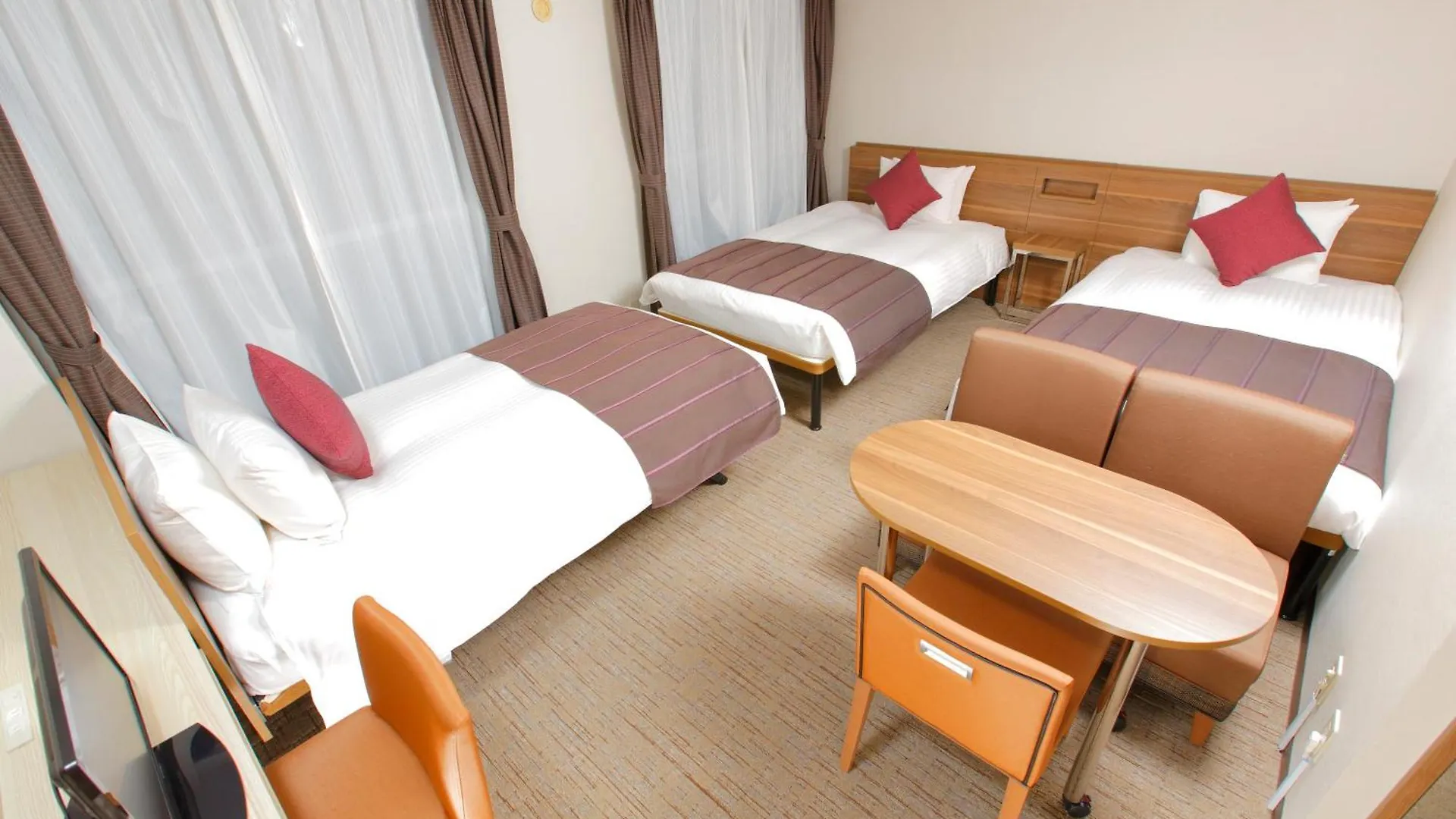 Hotel Mystays Ueno Iriyaguchi Tokio Japón