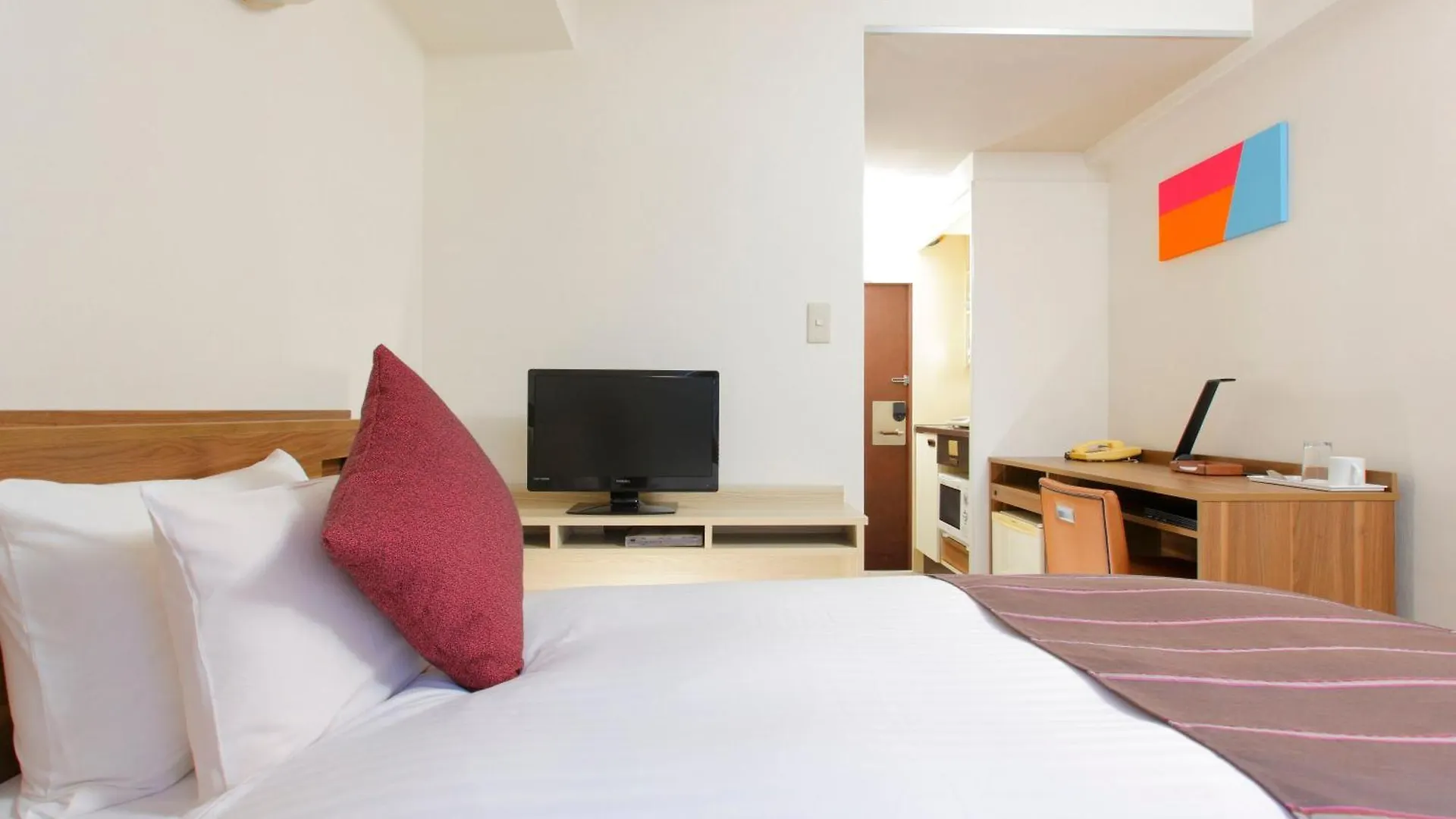 Hotel Mystays Ueno Iriyaguchi Tokio