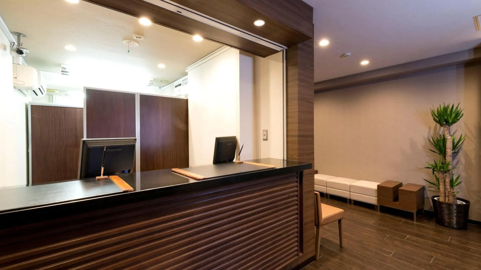 ***  Hotel Mystays Ueno Iriyaguchi Tokio Japón