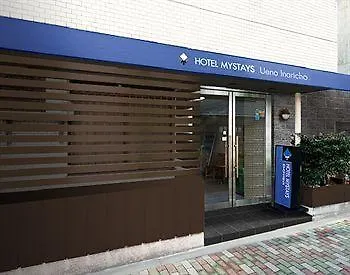 Hotel Mystays Ueno Iriyaguchi Tokio