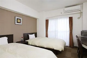 Hotel Mystays Ueno Iriyaguchi Tokio