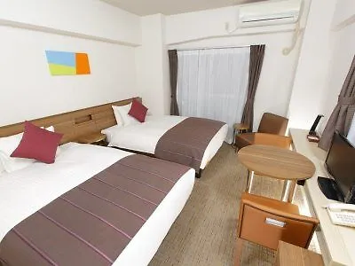 Hotel Mystays Ueno Iriyaguchi Tokio 3*,