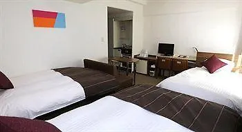 Hotel Mystays Ueno Iriyaguchi Tokio