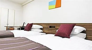Hotel Mystays Ueno Iriyaguchi Tokio