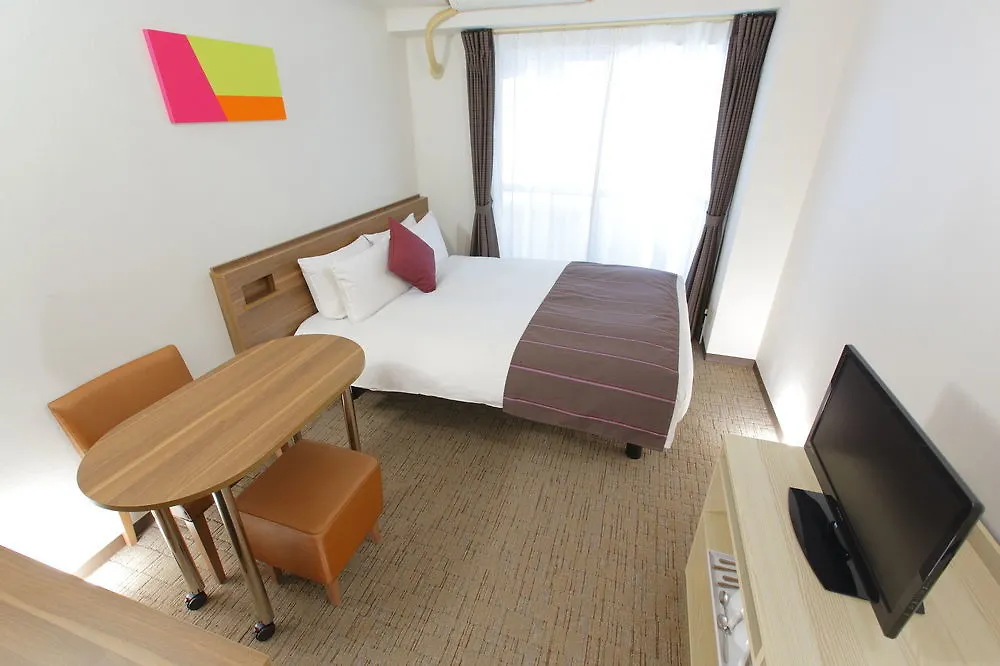 Hotel Mystays Ueno Iriyaguchi Tokio
