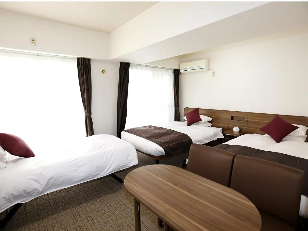 Hotel Mystays Ueno Iriyaguchi Tokio