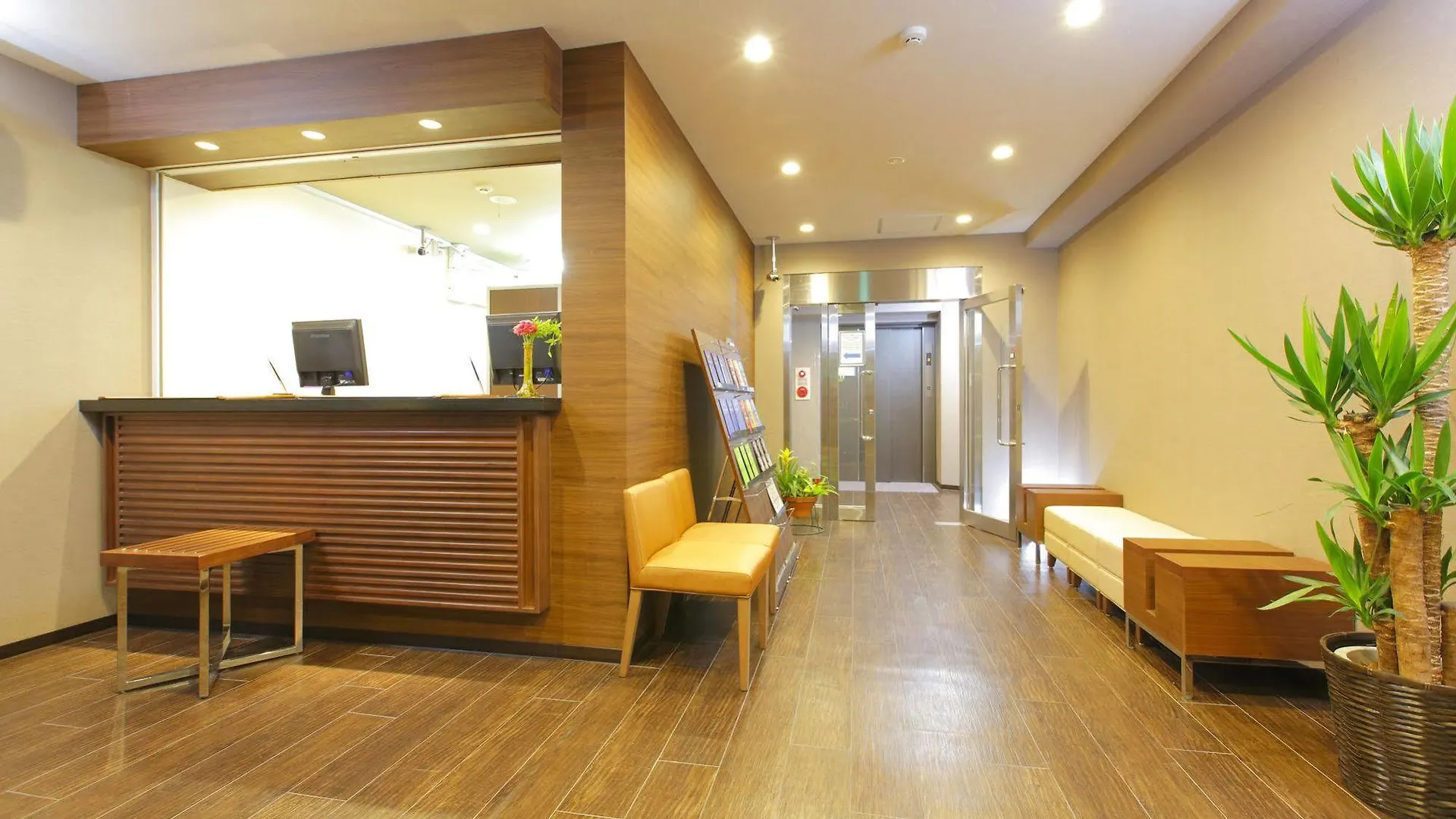 Hotel Mystays Ueno Iriyaguchi Tokio