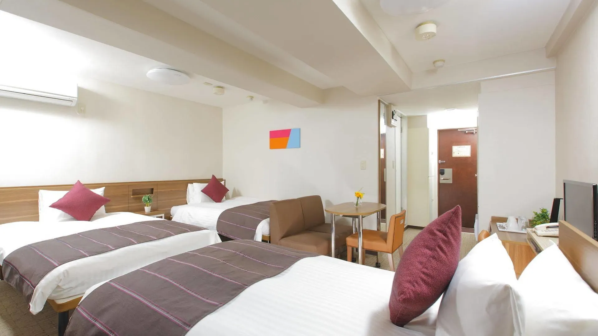 Hotel Mystays Ueno Iriyaguchi Tokio
