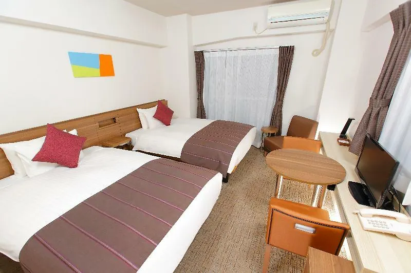 Hotel Mystays Ueno Iriyaguchi Tokio