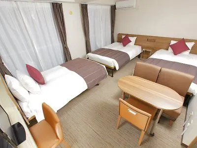 Hotel Mystays Ueno Iriyaguchi Tokio
