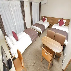 Hotel Mystays Ueno Iriyaguchi Tokio