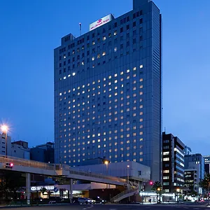 Ana Crowne Plaza By Ihg 5*, Sapporo Japan