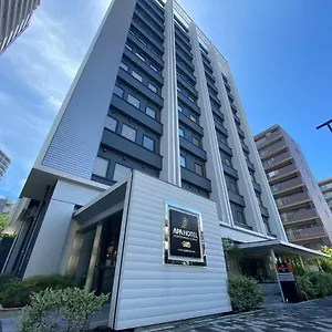 Apa Keikyukamata Ekimae Hotel Präfektur Tokio