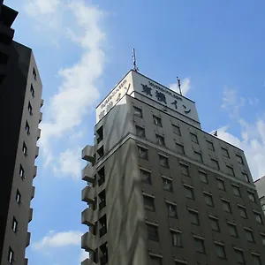 ホテル 東横inn後楽園文京区役所前