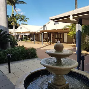 Palms Motor Motel Rockhampton