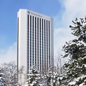 Premier Nakajima Park Hotel Sapporo