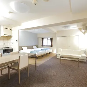 Mystays Otemae 3*, Osaka Japan