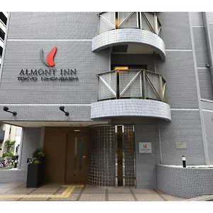 Almont Nihonbashi ** Präfektur Tokio