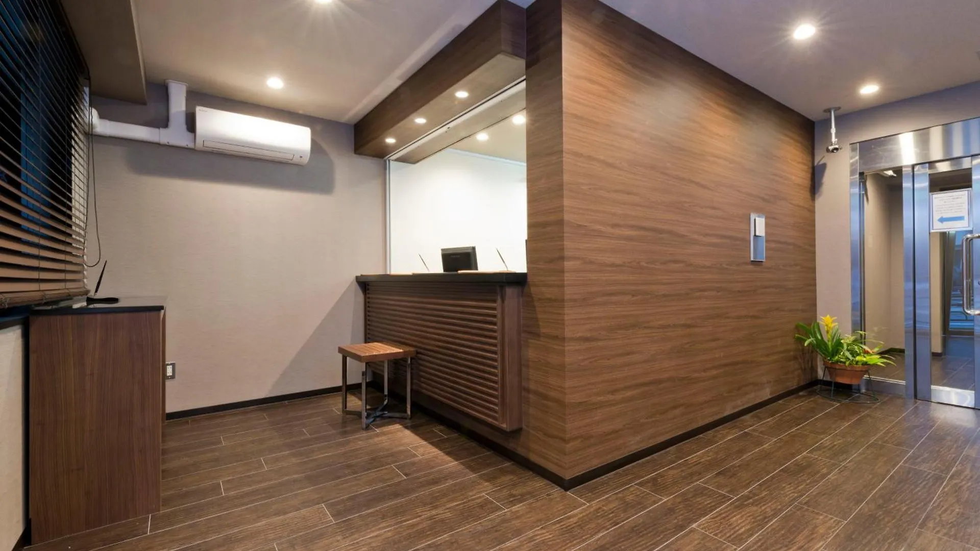 Hotel Mystays Ueno Iriyaguchi Tōkyō