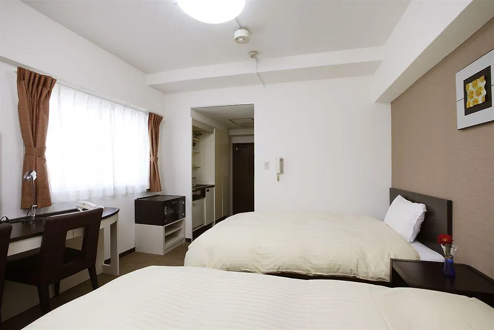 Hotel Mystays Ueno Iriyaguchi Tōkyō 3*,
