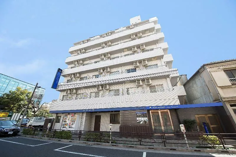 Hotel Mystays Ueno Iriyaguchi Tōkyō 3*,  Japon