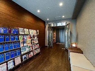 Hotel Mystays Ueno Iriyaguchi Tokyo Japan
